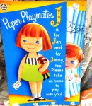 paper playmates book